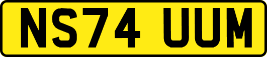 NS74UUM