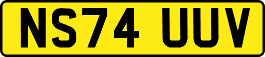 NS74UUV