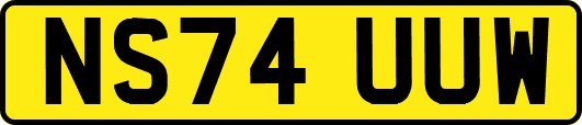 NS74UUW