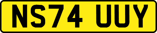 NS74UUY