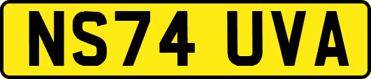 NS74UVA