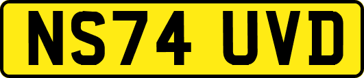 NS74UVD
