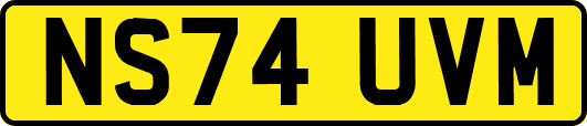 NS74UVM