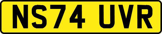 NS74UVR