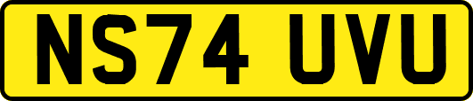 NS74UVU