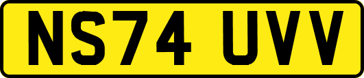 NS74UVV