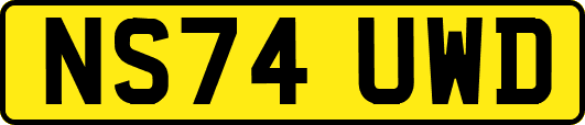 NS74UWD
