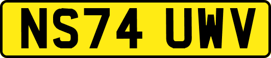 NS74UWV