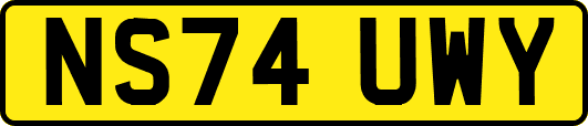 NS74UWY