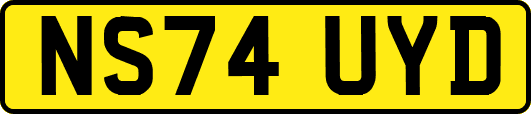 NS74UYD
