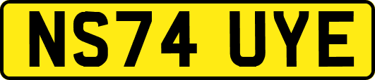NS74UYE