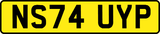 NS74UYP