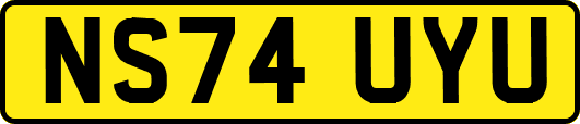 NS74UYU