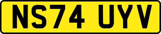 NS74UYV