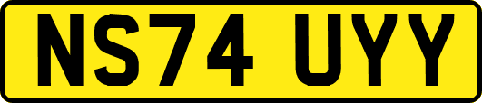NS74UYY