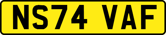 NS74VAF
