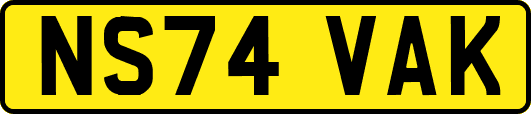 NS74VAK
