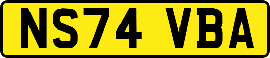 NS74VBA