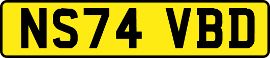 NS74VBD
