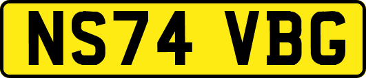 NS74VBG