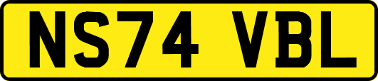 NS74VBL