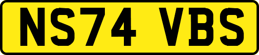 NS74VBS