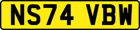 NS74VBW