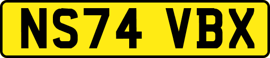 NS74VBX