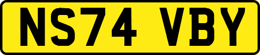 NS74VBY