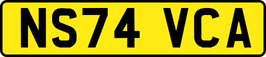 NS74VCA