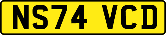 NS74VCD