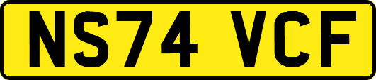 NS74VCF