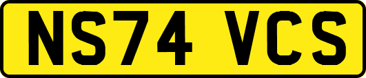 NS74VCS