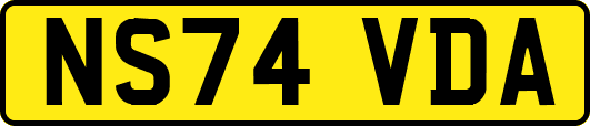 NS74VDA