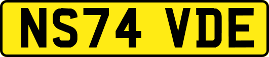 NS74VDE