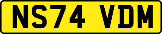 NS74VDM