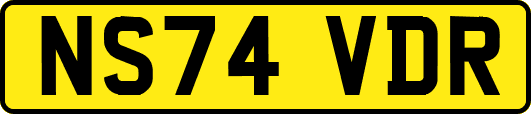 NS74VDR