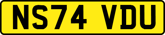 NS74VDU