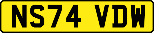 NS74VDW