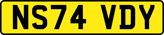 NS74VDY