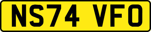 NS74VFO