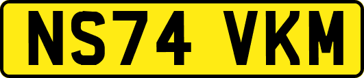 NS74VKM
