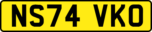 NS74VKO
