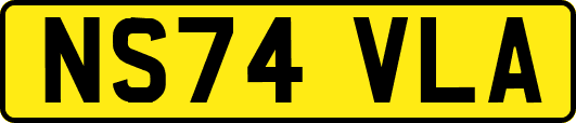 NS74VLA
