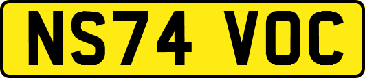 NS74VOC