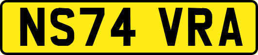 NS74VRA