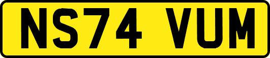 NS74VUM