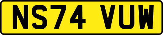 NS74VUW