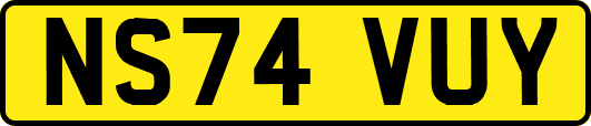 NS74VUY