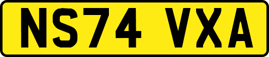 NS74VXA